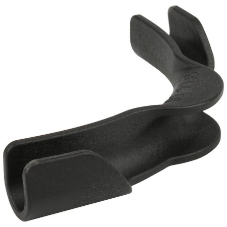 Фиксатор угловой пластик 25мм