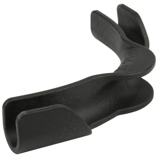 Фиксатор угловой пластик 25мм