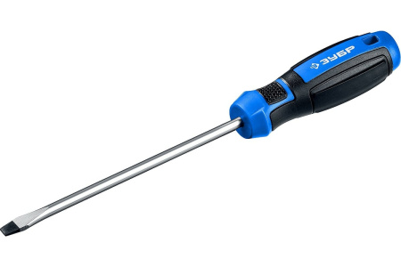 Отвертка ЗУБР Профессионал SL4х100мм 25231-4