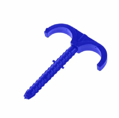 Дюбель двойной с крюком 8х80мм VALFEX 