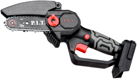 Пила цепная аккумулят. PKE20H-100A SOLO PIT без АКБ и ЗУ