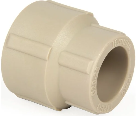 Муфта переходная Lammin 25х20 450/90