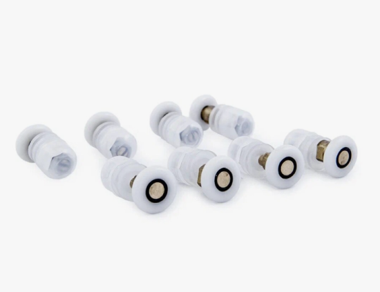 Ролики для душ. кабины комплект (3 шт.) DC1013 19мм