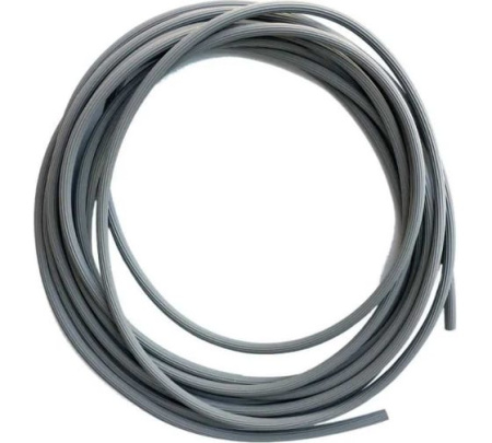 Шнур фиксирующий для москитной сетки серый