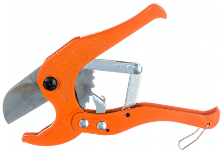 Ножницы для резки изделий из пластика, 180мм, диаметр до 42мм//Sparta (78400)