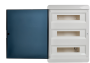 Корпус пластиковый ЩРН-П-54 IP41 IEK TEKFOR