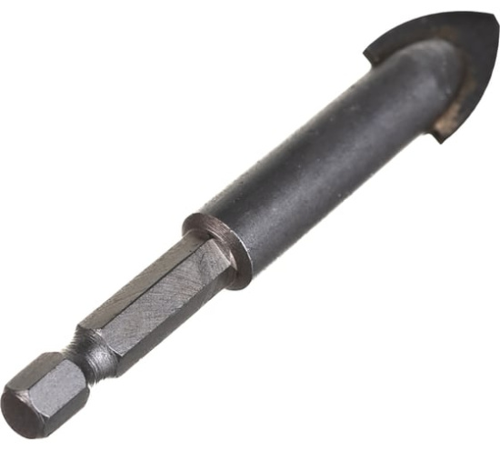 Сверло по керамограниту 14мм 2 грани "Hardcore" 150014