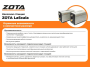 Насосная станция Zota LaScala-550