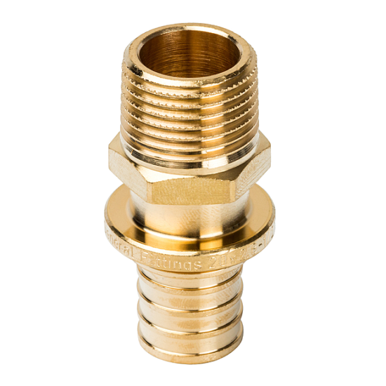 Муфта аксиальная 25-3.5*1 НР H-S2504M