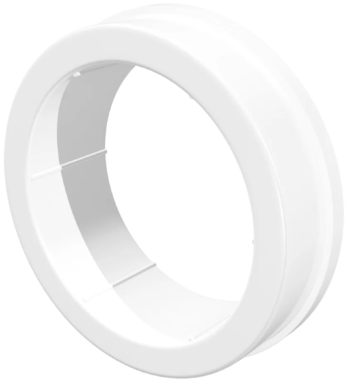 Соединитель центральный пластик D100/125 1012,5РП