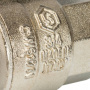 Кран шаровый STOUT 3/4" г/ш полнопроходной