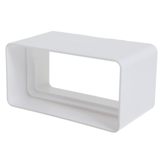 Соединитель пластиковый 60*120 612СКП