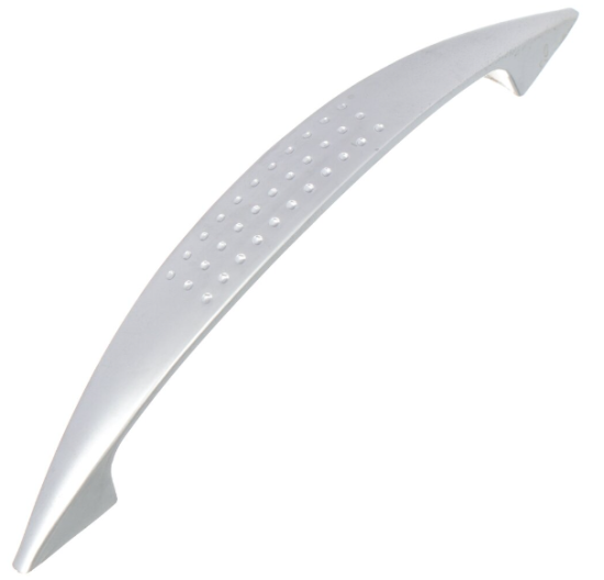 Ручка-скоба 1062-1 96 (серебро)