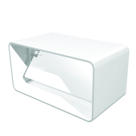 Соединитель с обрат клапаном 60х204 620СКПО