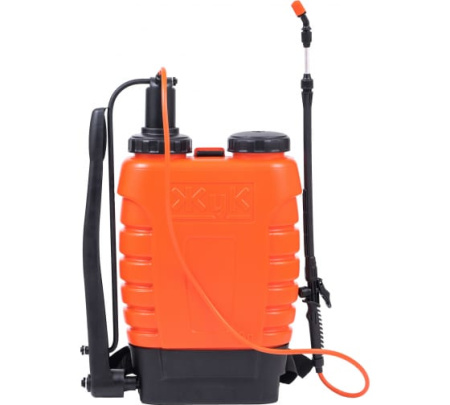 Опрыскиватель ранцевый 12л. Жук с телеск. брандспойтом ОГ112 (СИ-00464)