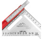 Угольник многофункц. 6 В 1 Profi 2.0мм Vertextools 3046-2