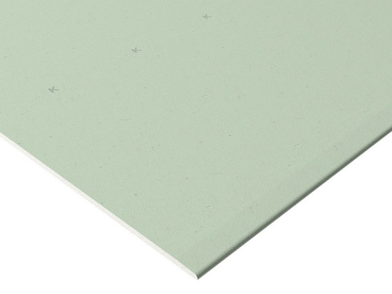 ГКЛ влагостойкий Knauf 2,5х1,2х9.5