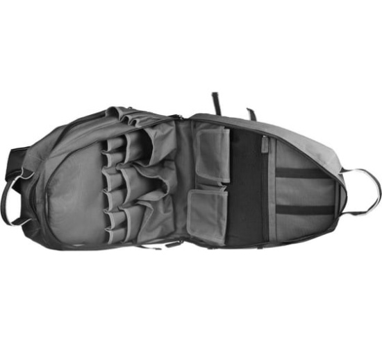 Рюкзак для инструмента KRAFTOOL 49 карм. 38745