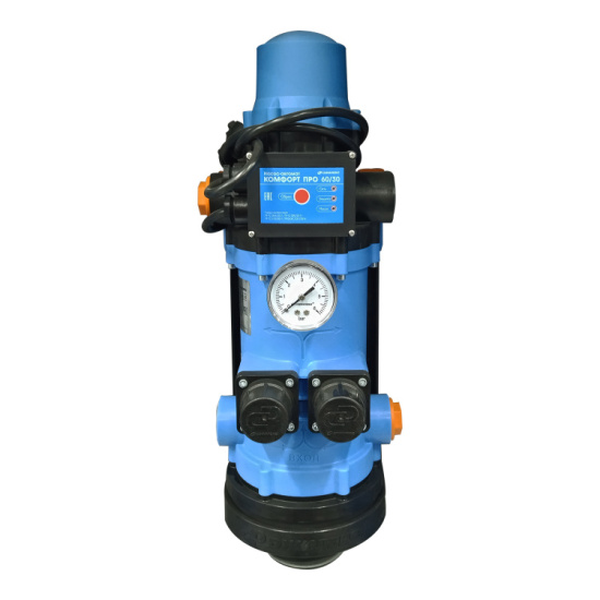 Насос-автомат Комфорт ПРО 60/30  4002