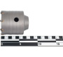 Коронка по бетону ЗУБР 65х70мм М22 8Т 29180-65