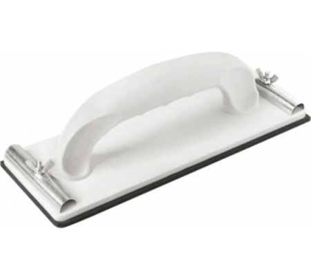 Держатель для шлифленты и абразивов 230*115мм DECOR 110-2312