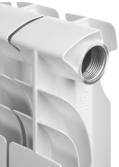 Радиатор Биметалл 500 Royal Thermo Revolution 4 секции