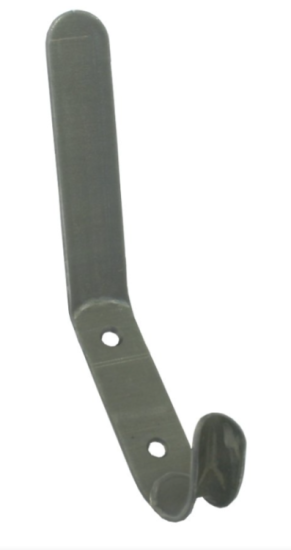 Крючок-вешалка №4 пол.медь Кунгур 