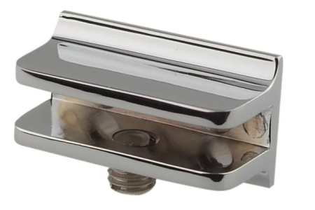 Крепление полки 8908 большое (серебро) 