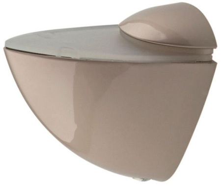 Комплект креплений полки Пеликан 10 никель