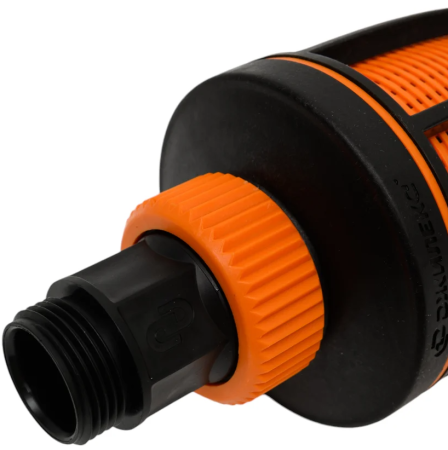 Фильтр "УЖ" водозаборный со встроенным обратным клапаном Джилекс 9818