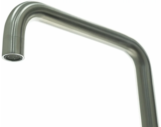 Смеситель для кухни LeMark LM5073S нерж.109559