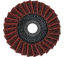 Круг полировальный войлочный 125х22,2мм MEDIUM VERTEXTOOLS 12125-2