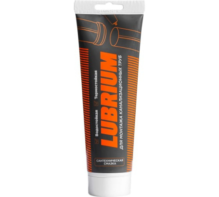 Смазка сантех.LUBRIUM 60гр 61144