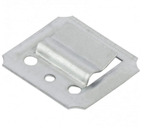 Кляймер с гвоздями №6, 100шт 46576