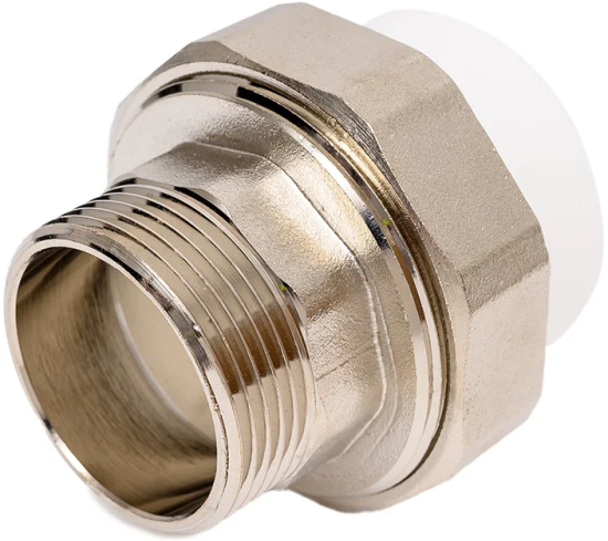 Муфта разъемн. Lammin 50х1 1/2" НР 30/6