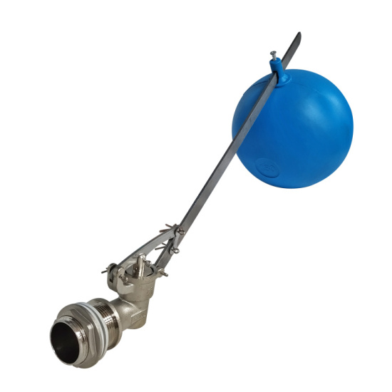 Клапан заливной  для емкости 1 1/4