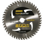 Диск пильный по дереву Think Kerf 165х20мм 48 зубьев Н9022-165-20-48Т Hanskonner