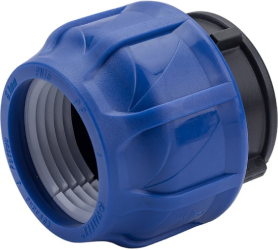 Заглушка компрессион. 63