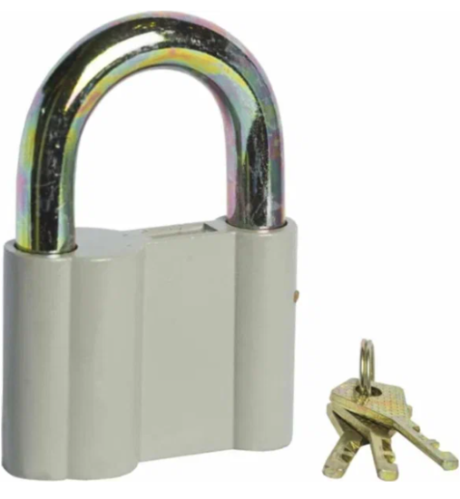 Замок навесной BC-AL-2-80
