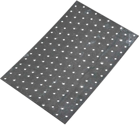 Пластина соединительная 2,0 мм, 80х500