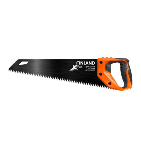 Ножовка сырое дерево 400 Finland 1953