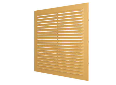 Решетка вентиляционная вытяжная беж. 170х240 1724С