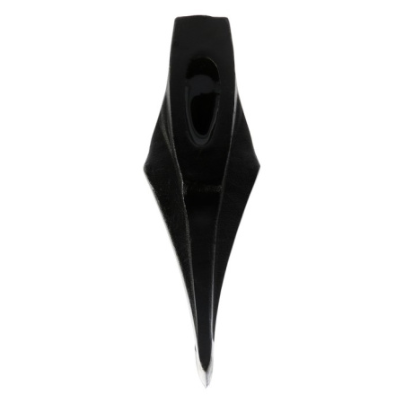 Колун кованный клиновидная форма, фиброручка 3К топорище 90см 2,5кг 9933318