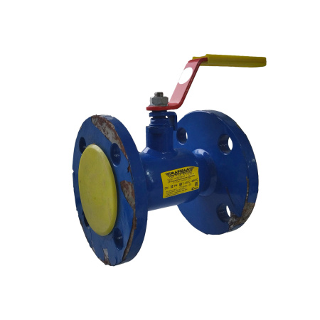 Кран шаровый фланц. BREEZE ду-32