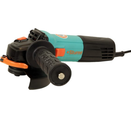 УШМ Sturm AG9012ТЕ, 125мм,1100Вт, (82996)