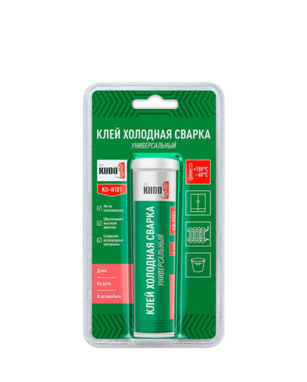 Холодная сварка универсальный 60г KU-H101