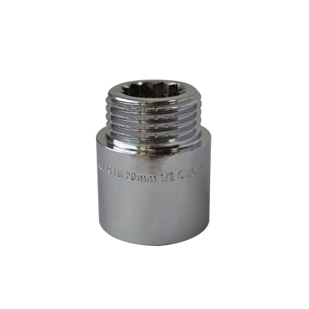 Удлинитель 1/2" 20мм