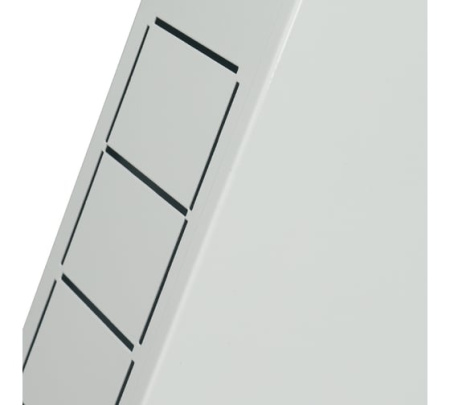 Шкаф распределительный наружный STOUT 8-10 выходов (ШРН-3) 651х120х704