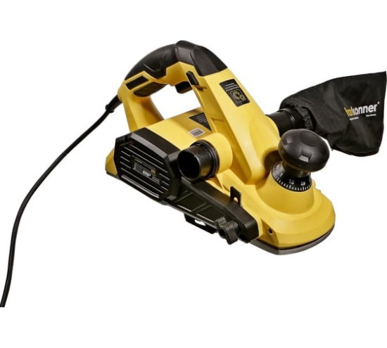 Рубанок электрический  Hanskonner НР11113 1300Вт 110мм