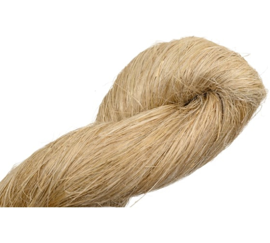 Лен сантехнический чесаный,100гр SANFIX